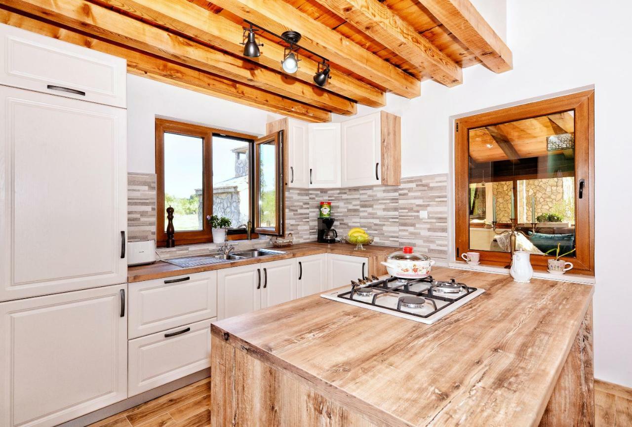 Vila Stone House Vodice Exteriér fotografie
