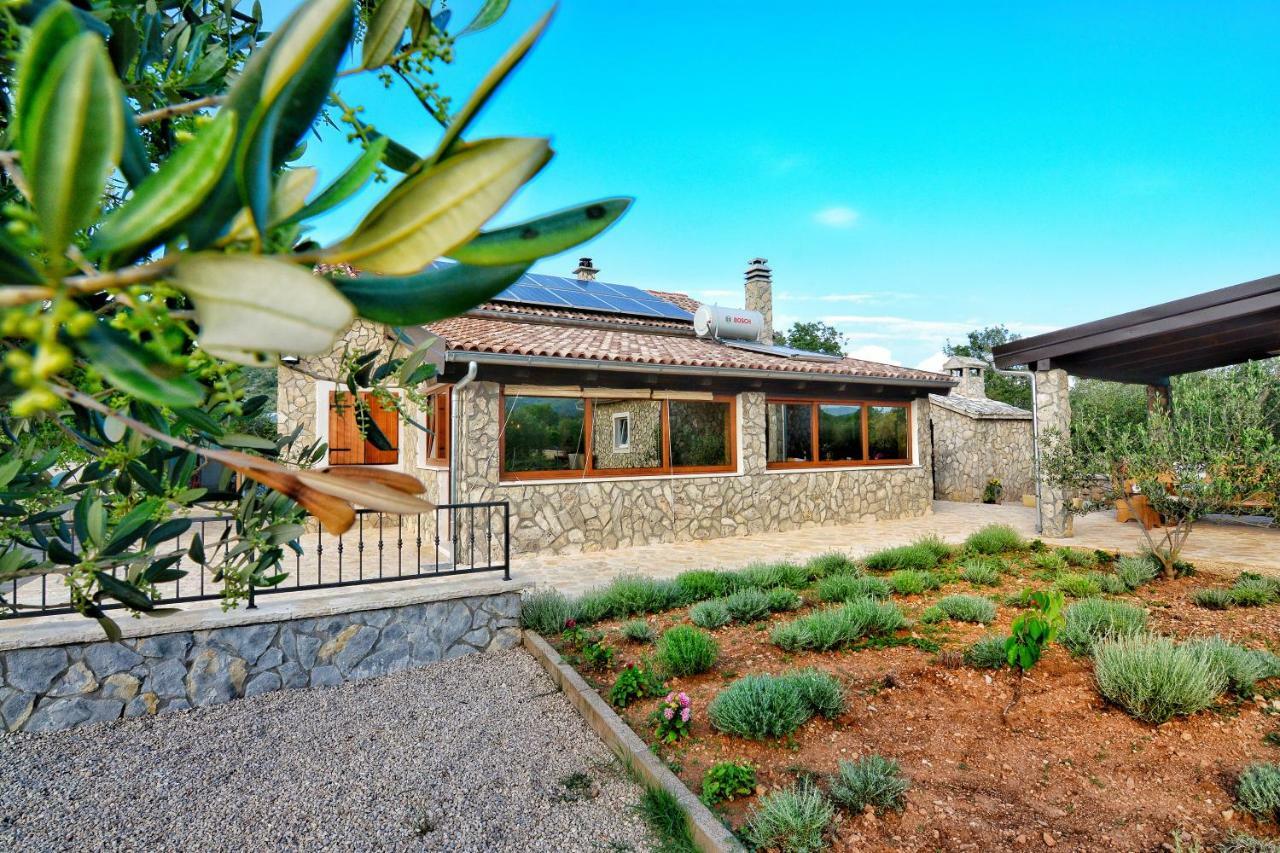 Vila Stone House Vodice Exteriér fotografie