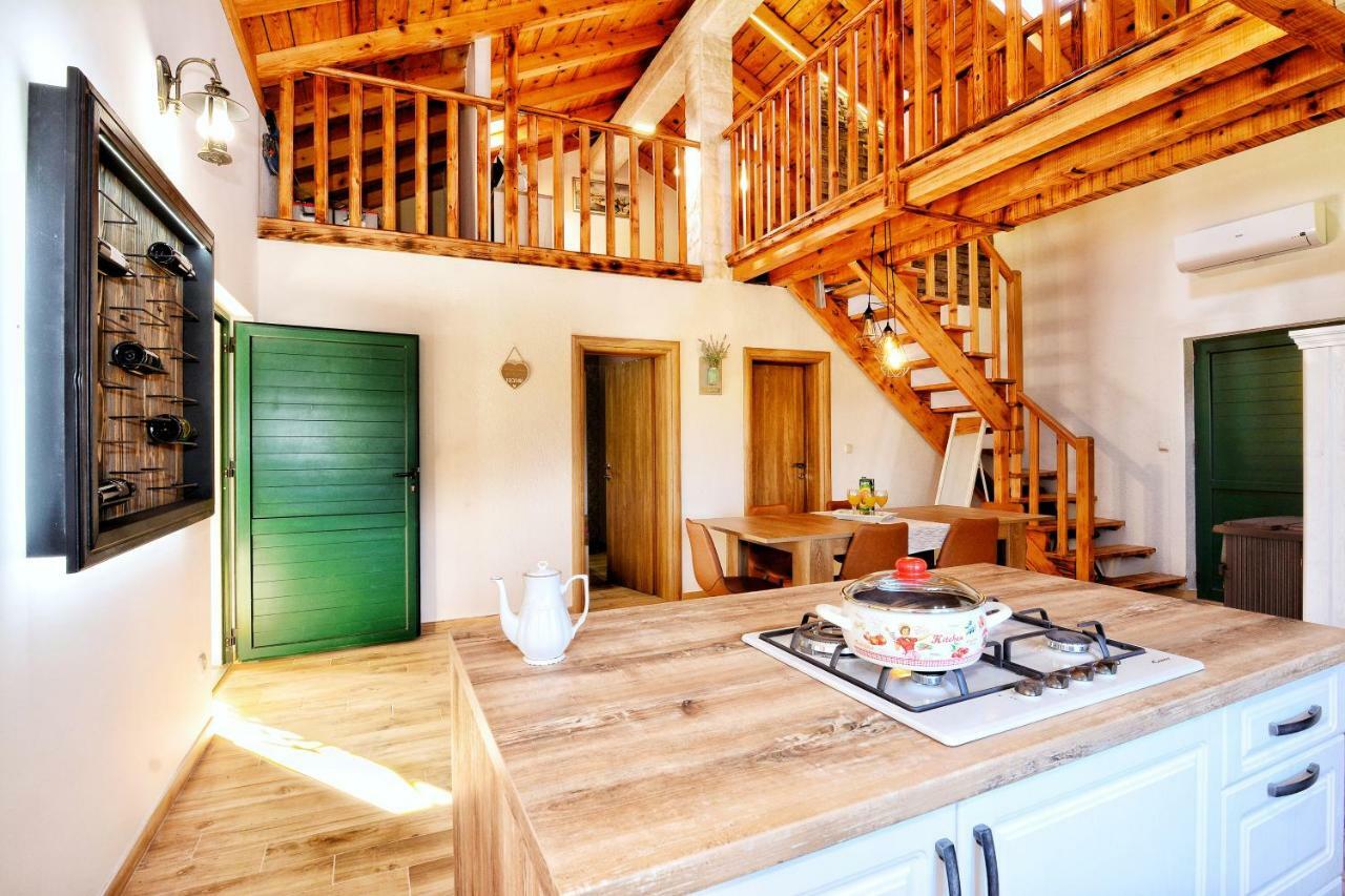 Vila Stone House Vodice Exteriér fotografie