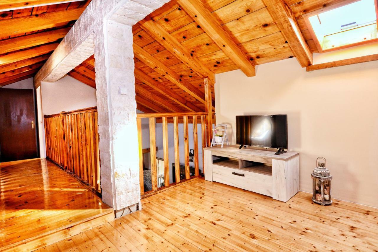 Vila Stone House Vodice Exteriér fotografie