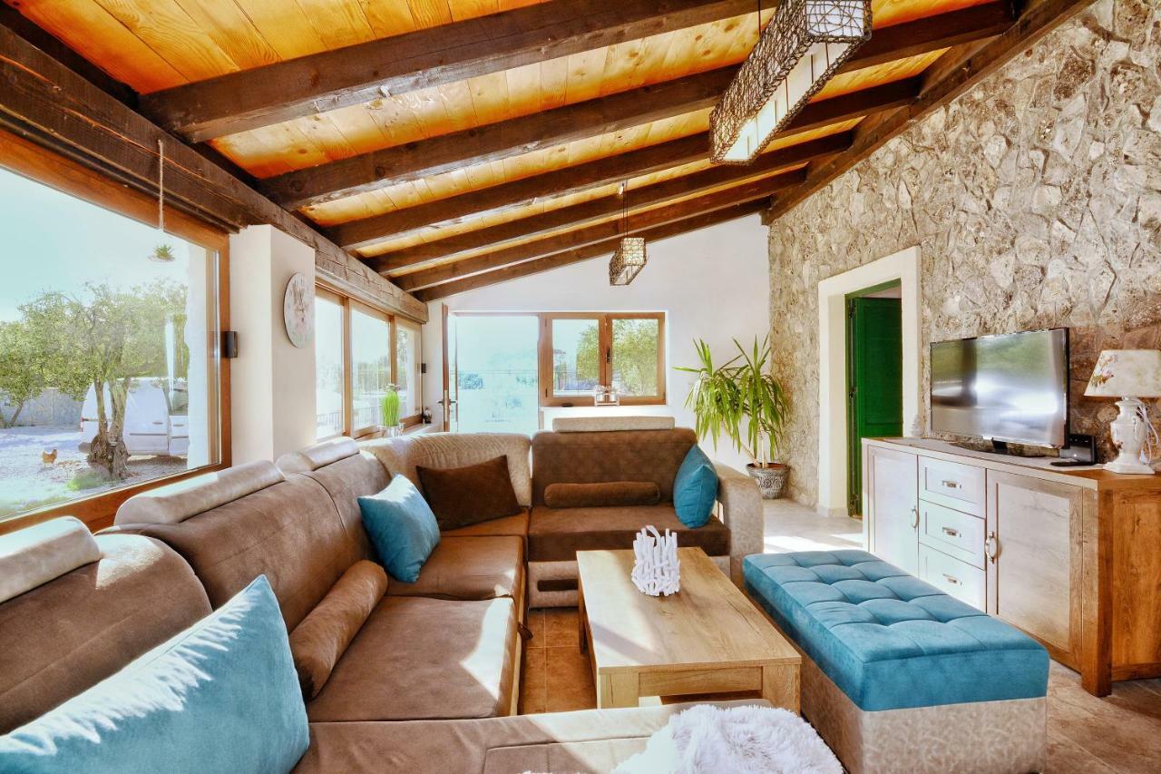 Vila Stone House Vodice Exteriér fotografie