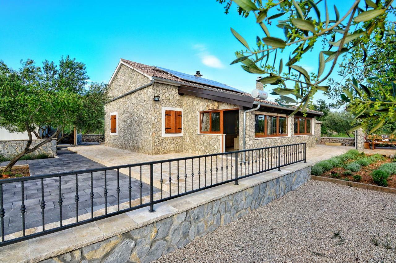 Vila Stone House Vodice Exteriér fotografie