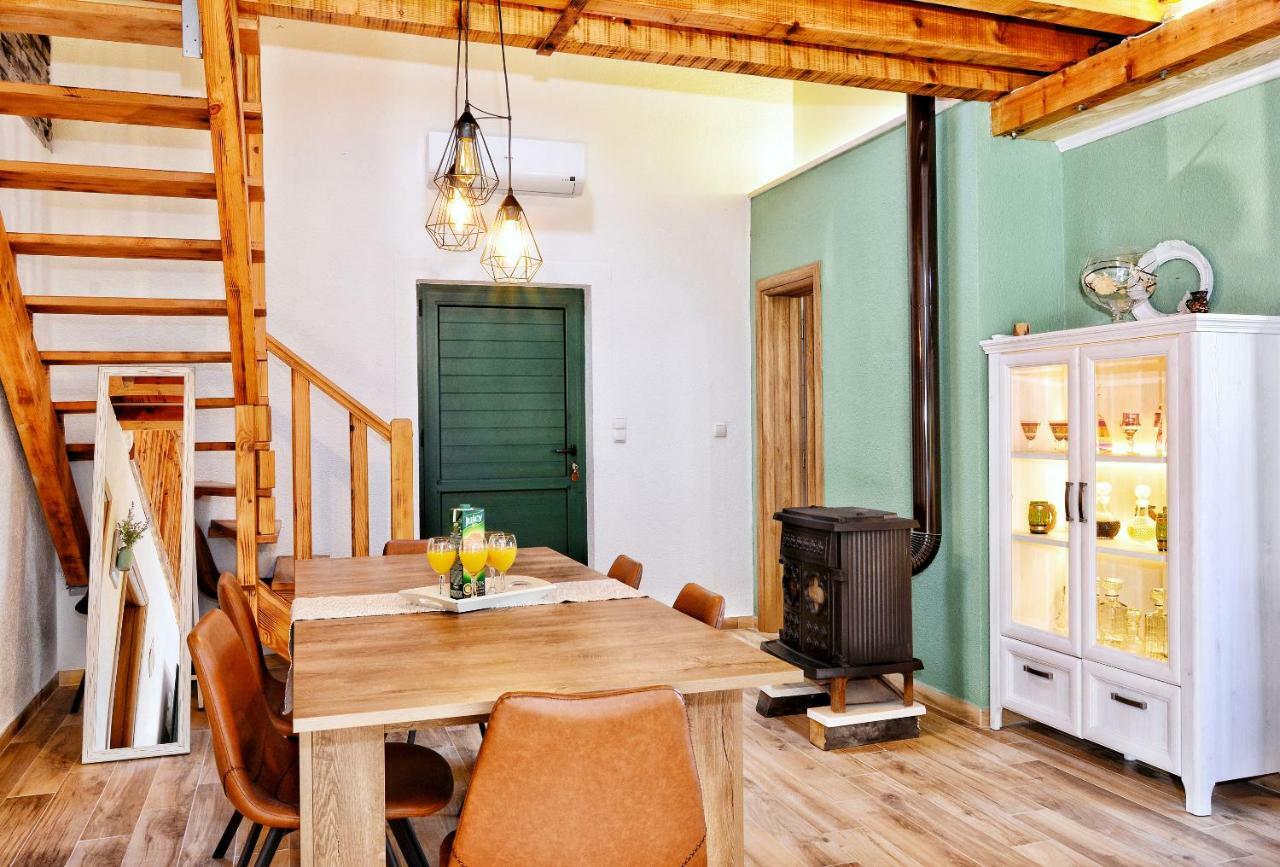 Vila Stone House Vodice Exteriér fotografie