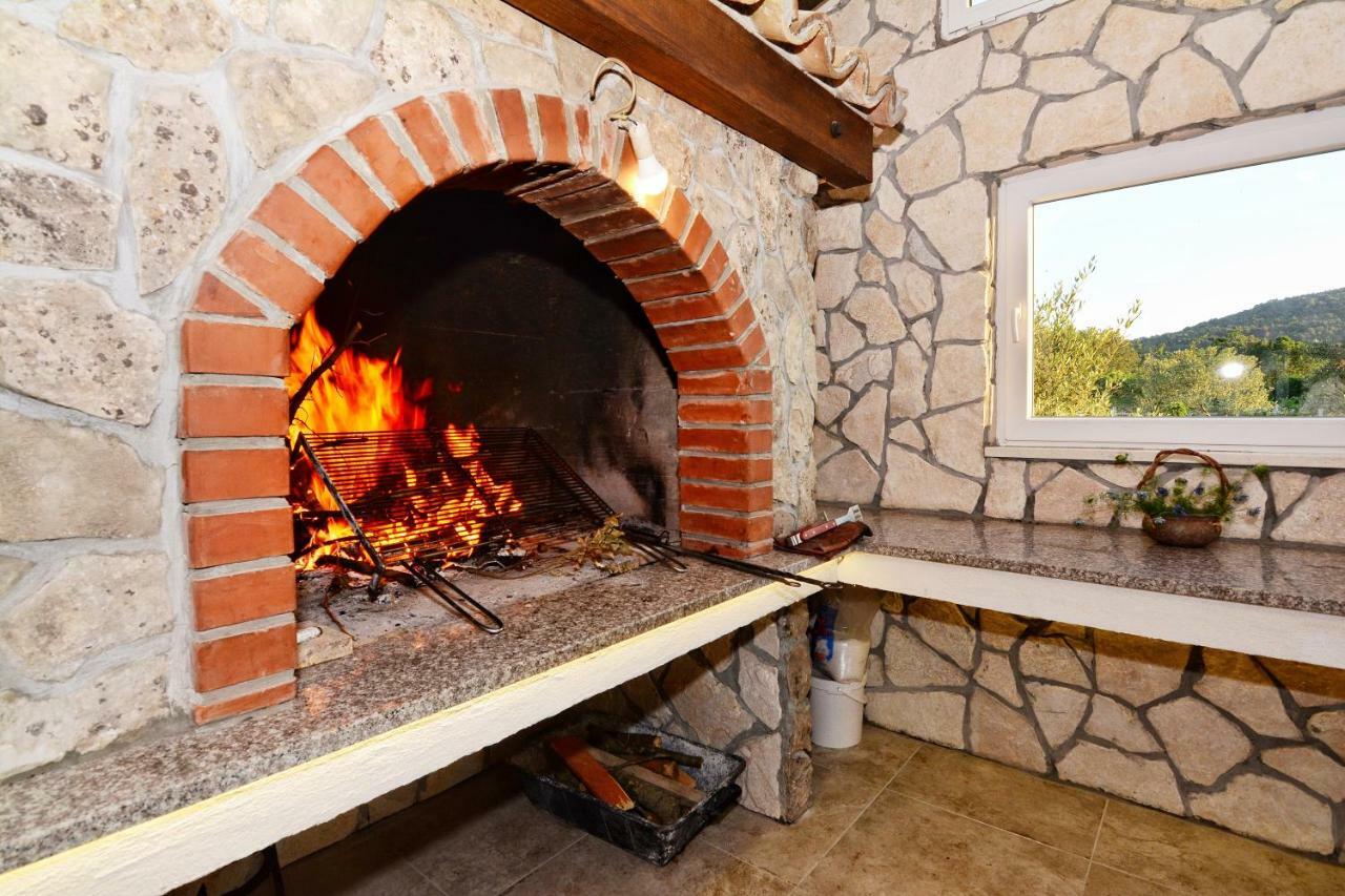 Vila Stone House Vodice Exteriér fotografie