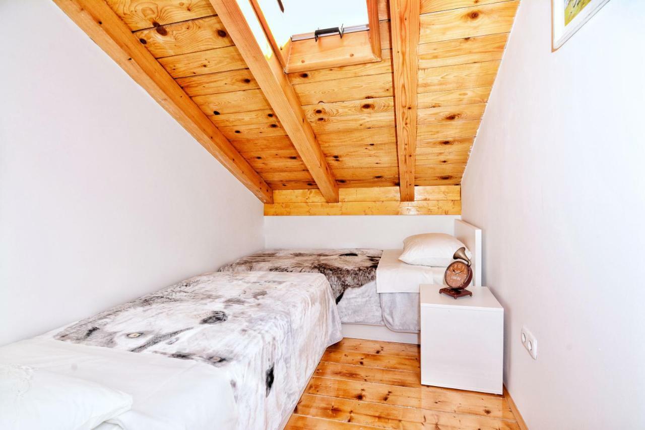 Vila Stone House Vodice Exteriér fotografie
