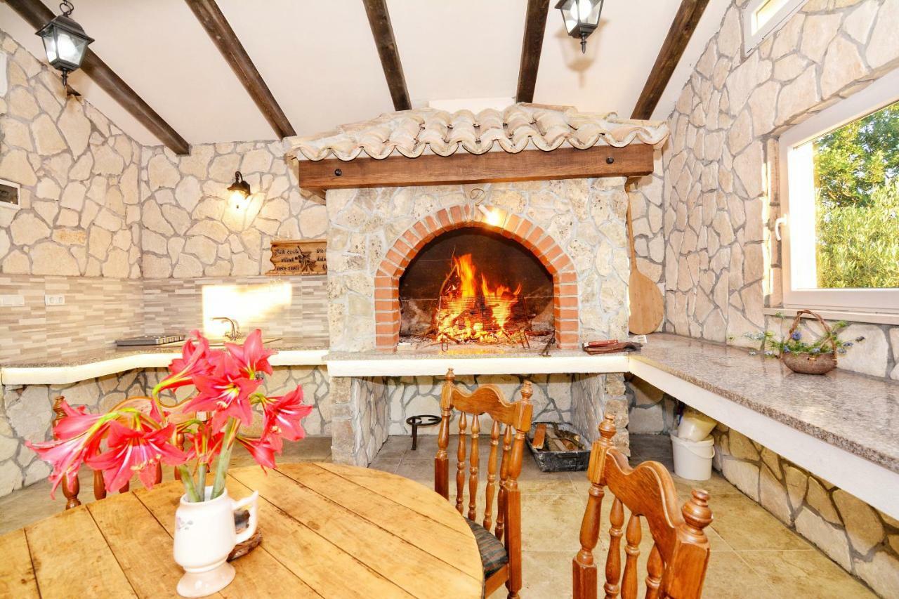 Vila Stone House Vodice Exteriér fotografie