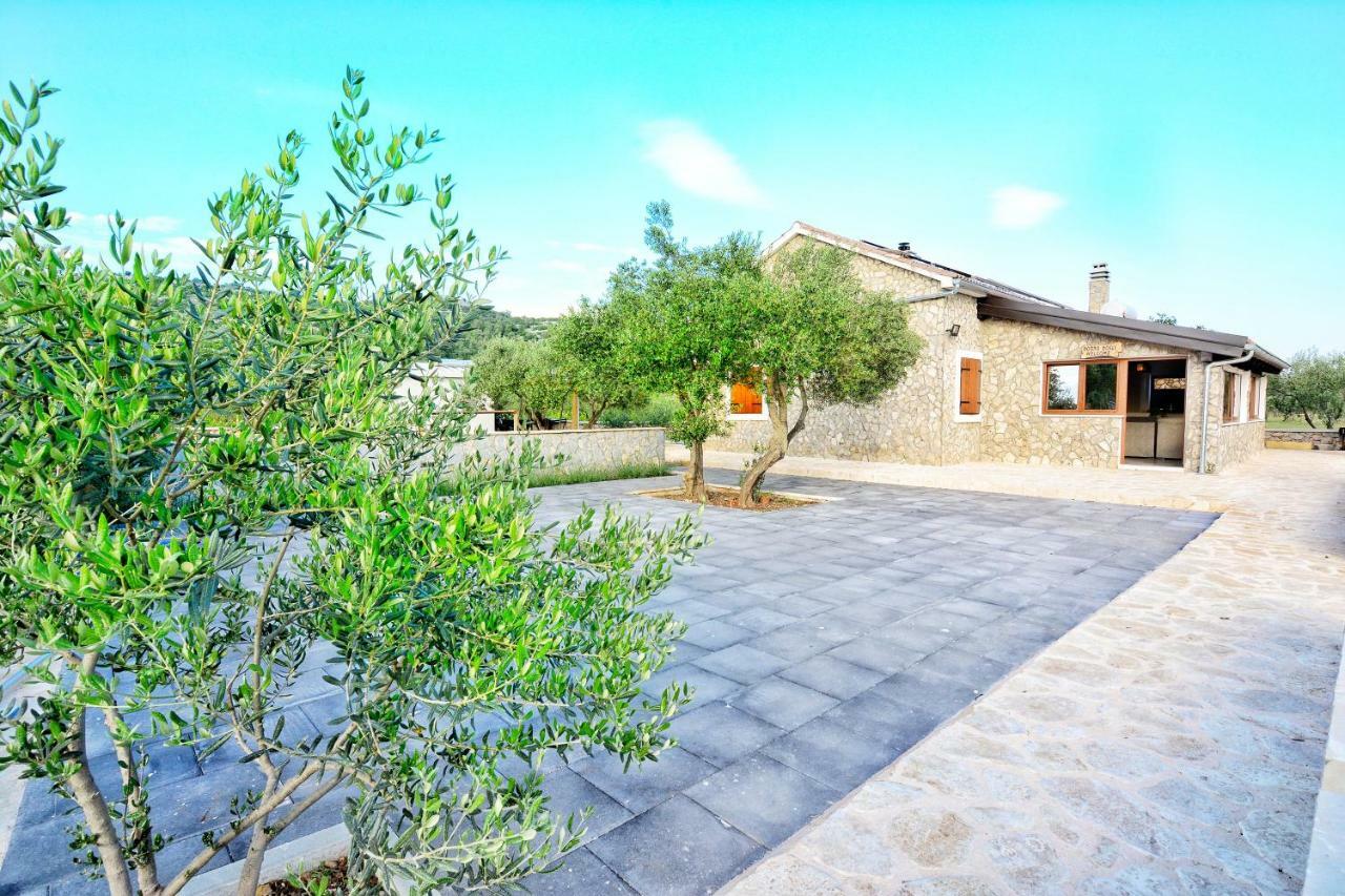 Vila Stone House Vodice Exteriér fotografie