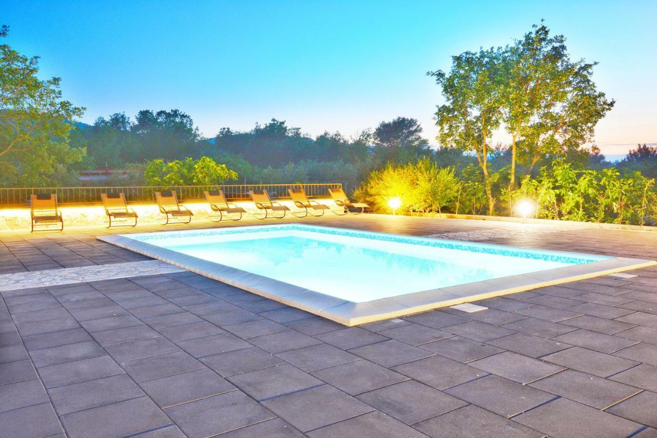 Vila Stone House Vodice Exteriér fotografie