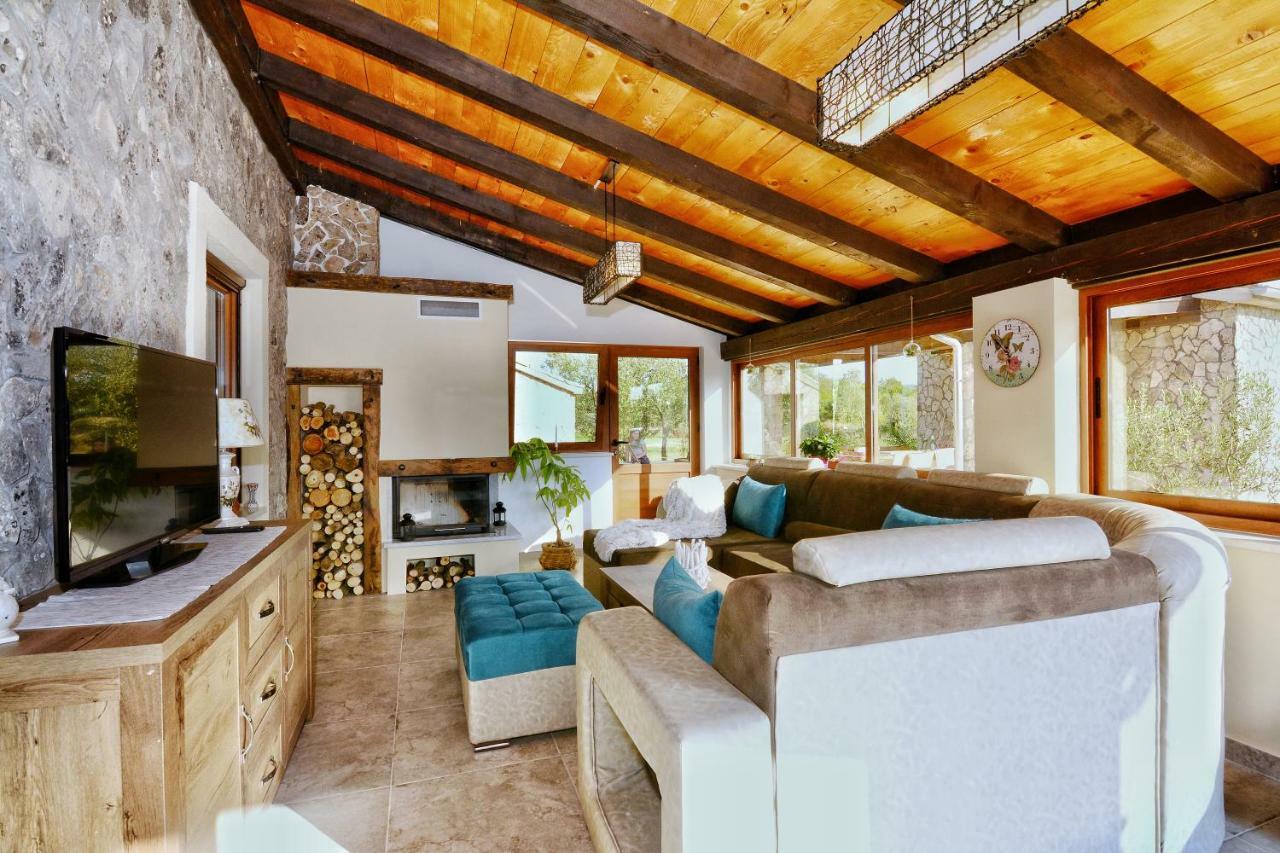 Vila Stone House Vodice Exteriér fotografie