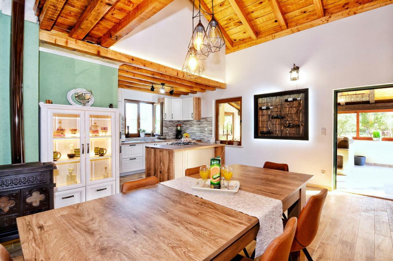 Vila Stone House Vodice Exteriér fotografie