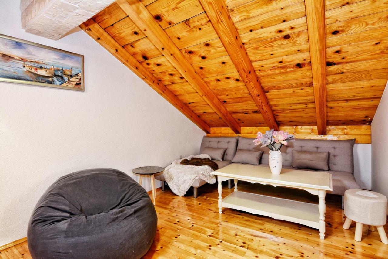 Vila Stone House Vodice Exteriér fotografie