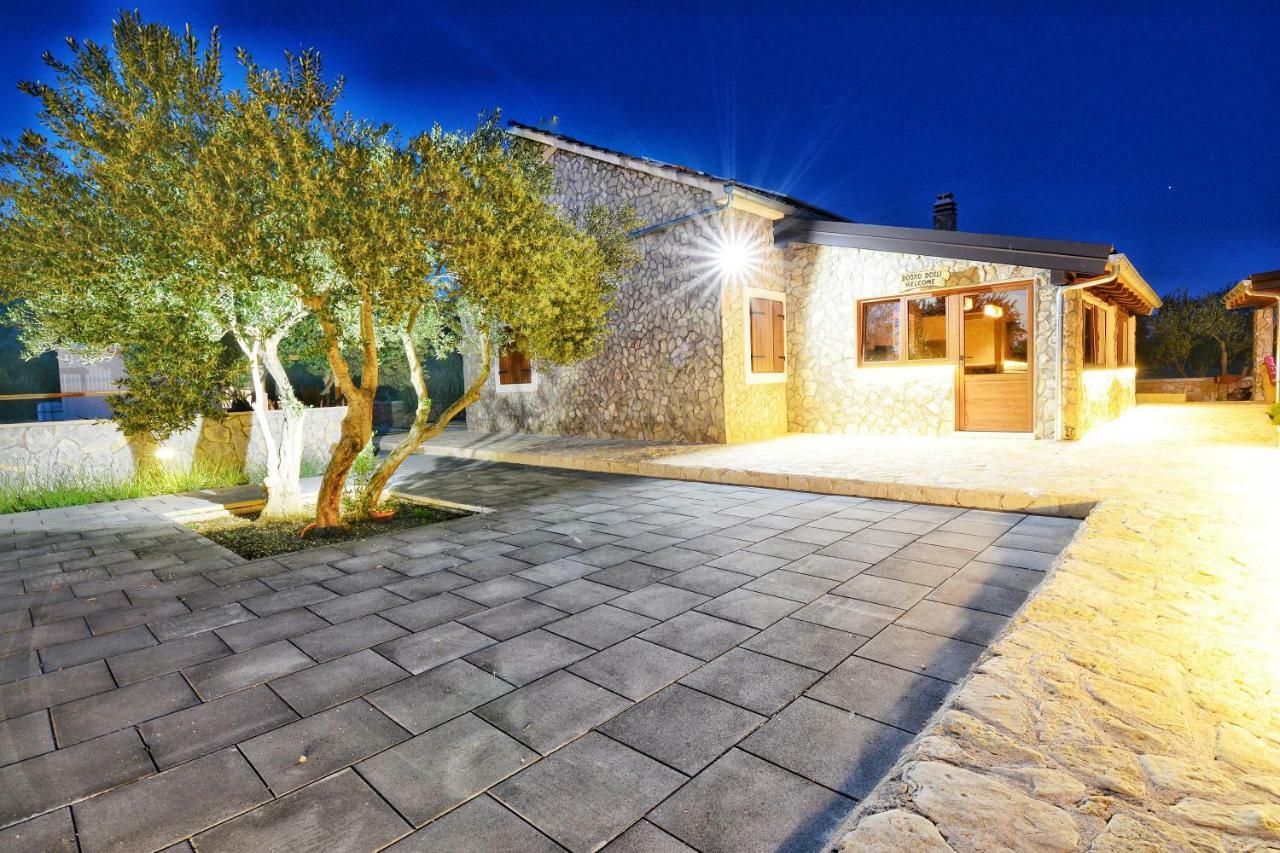 Vila Stone House Vodice Exteriér fotografie