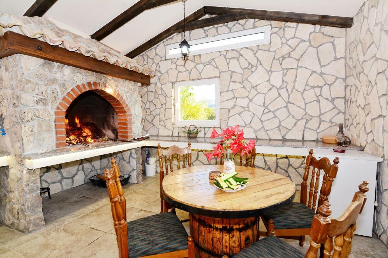 Vila Stone House Vodice Exteriér fotografie
