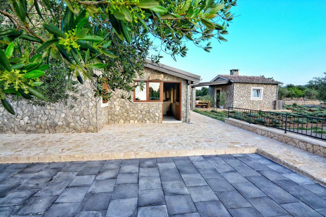 Vila Stone House Vodice Exteriér fotografie