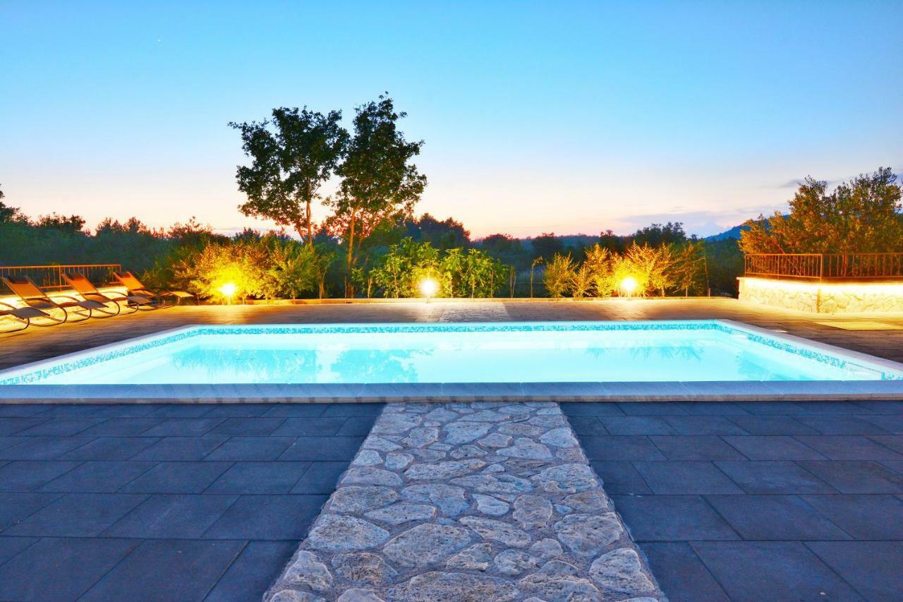 Vila Stone House Vodice Exteriér fotografie