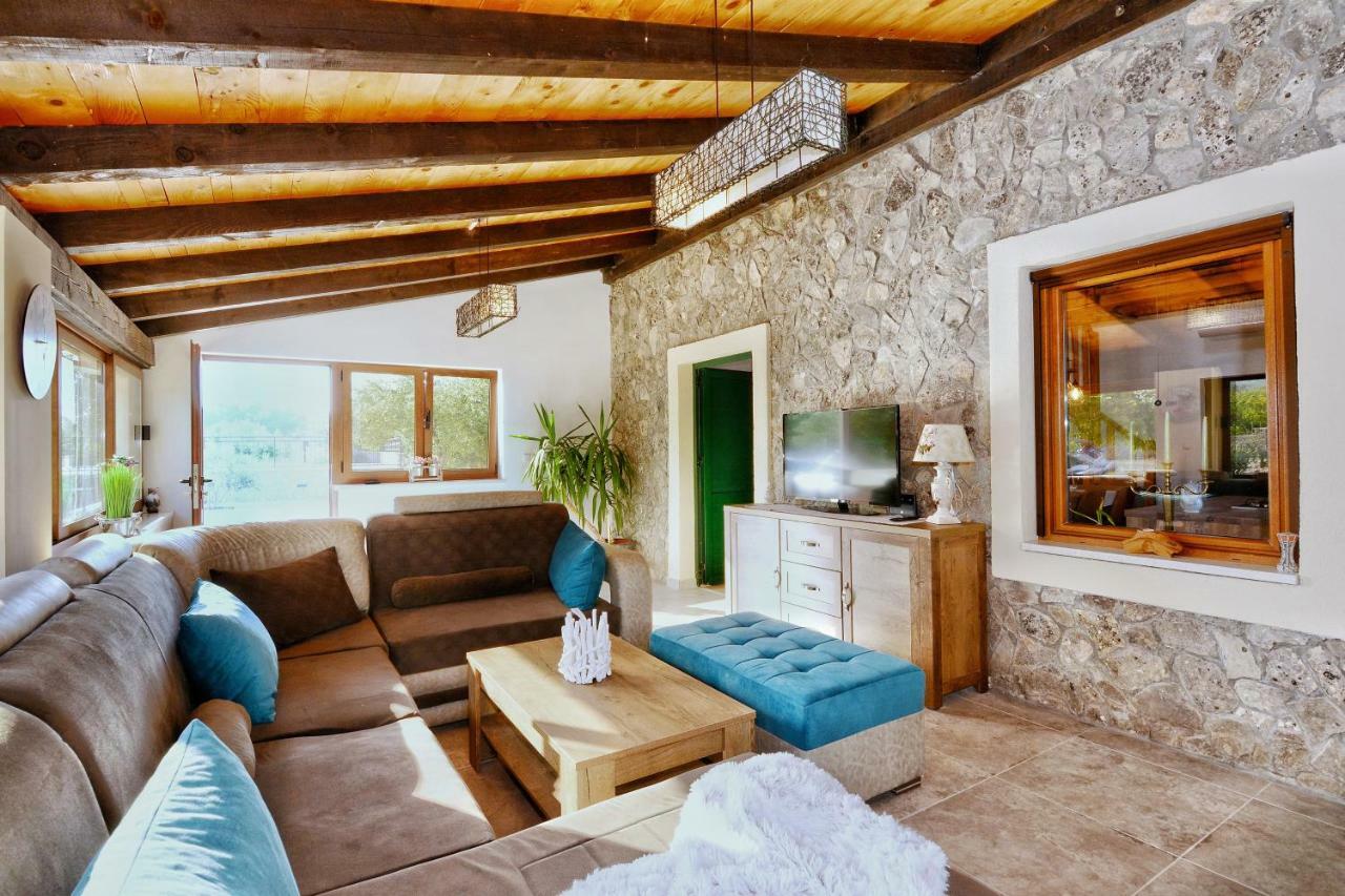 Vila Stone House Vodice Exteriér fotografie