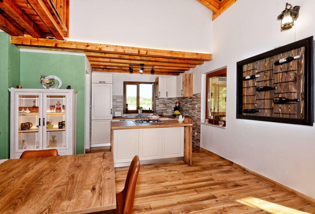 Vila Stone House Vodice Exteriér fotografie