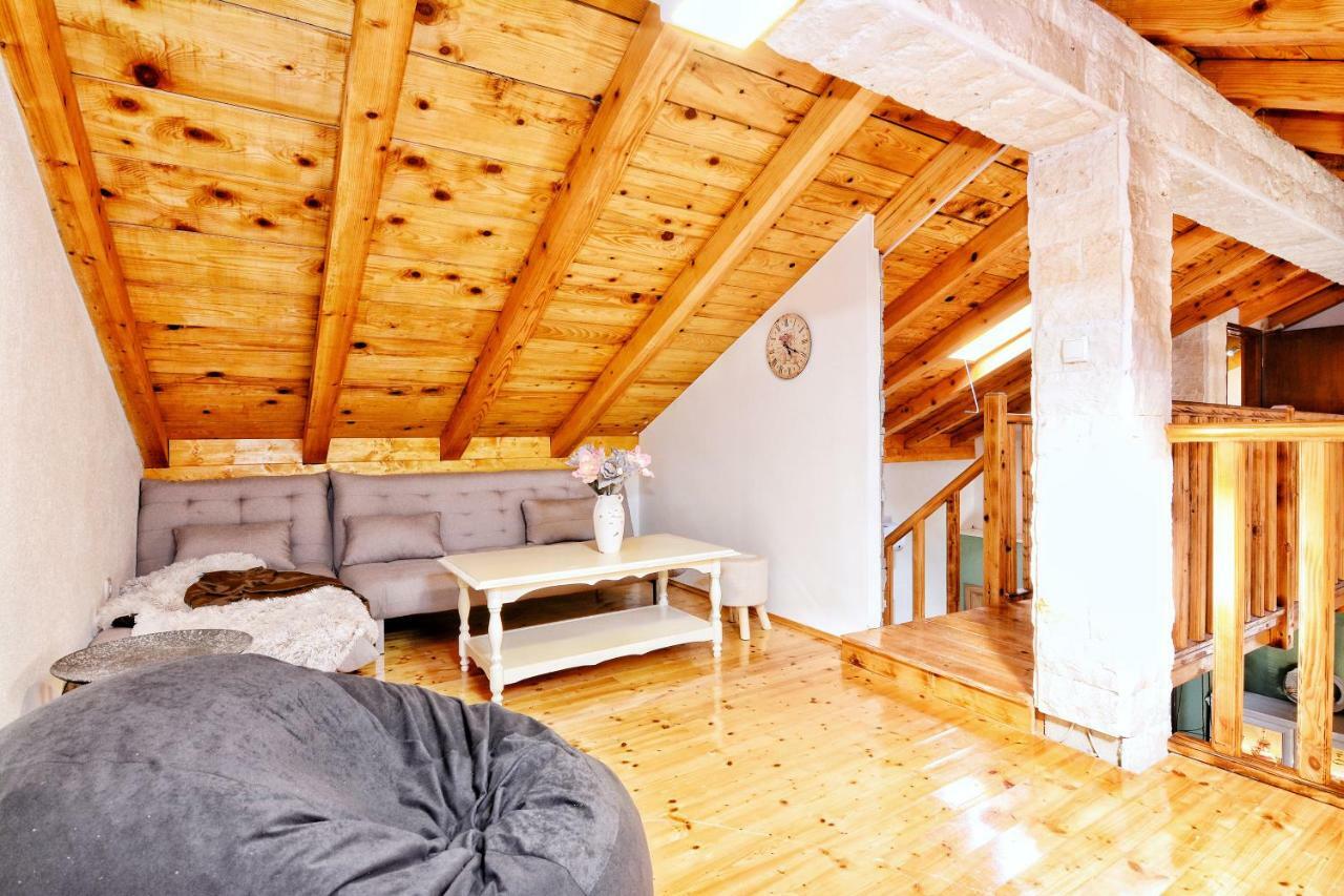 Vila Stone House Vodice Exteriér fotografie