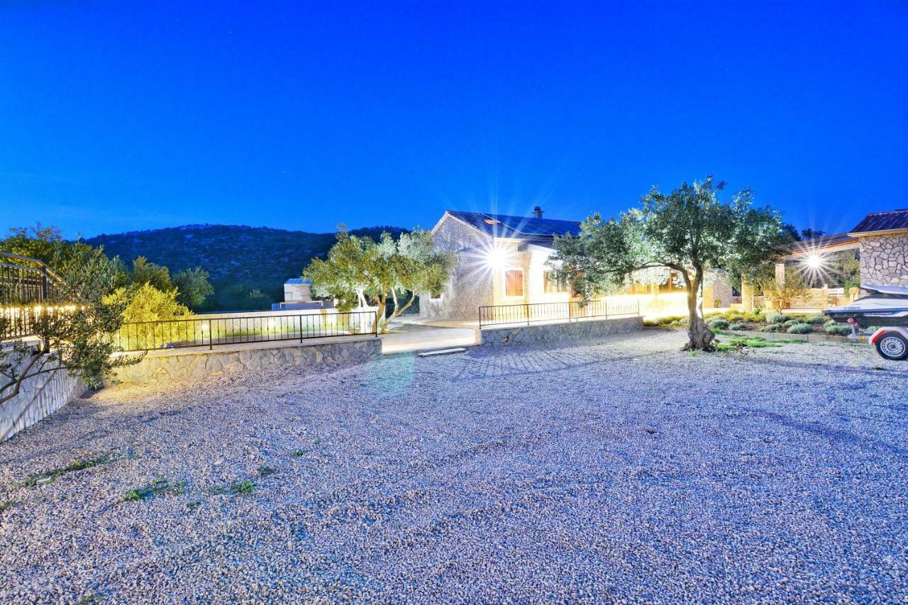 Vila Stone House Vodice Exteriér fotografie