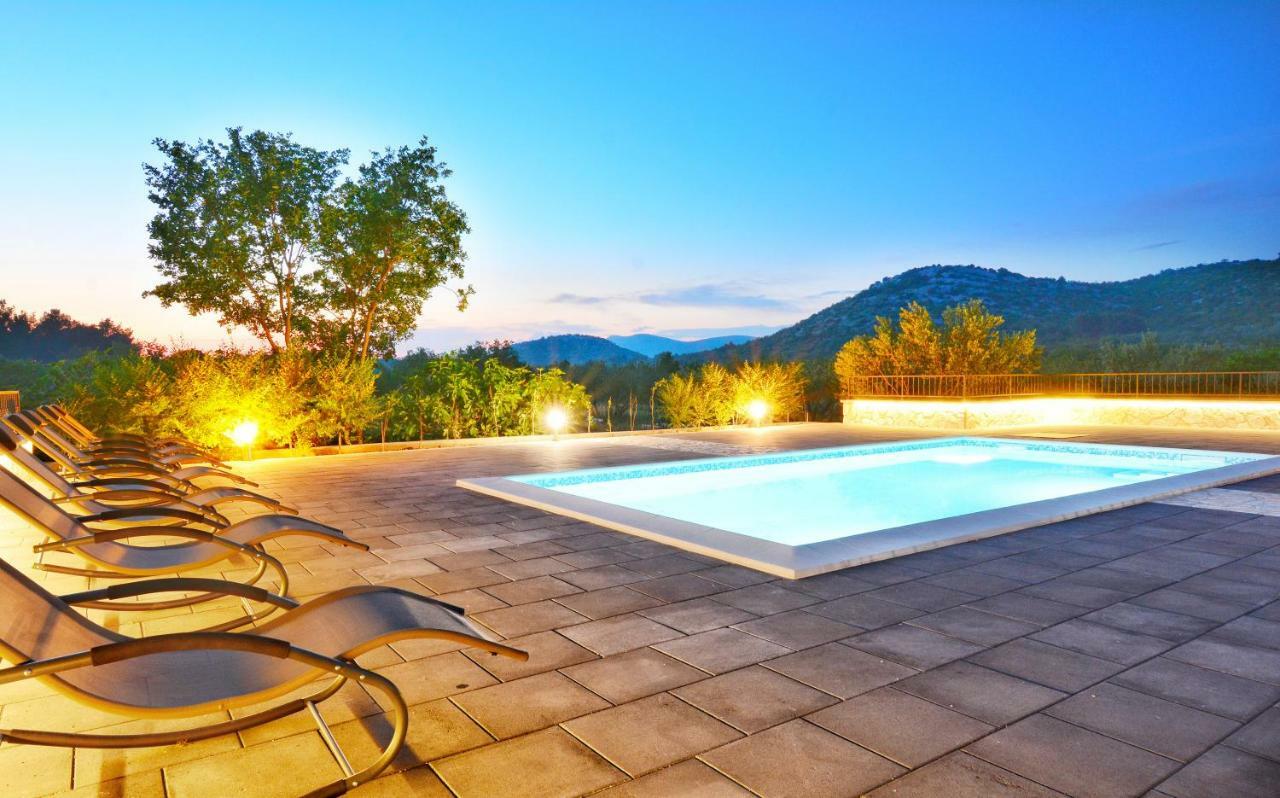 Vila Stone House Vodice Exteriér fotografie