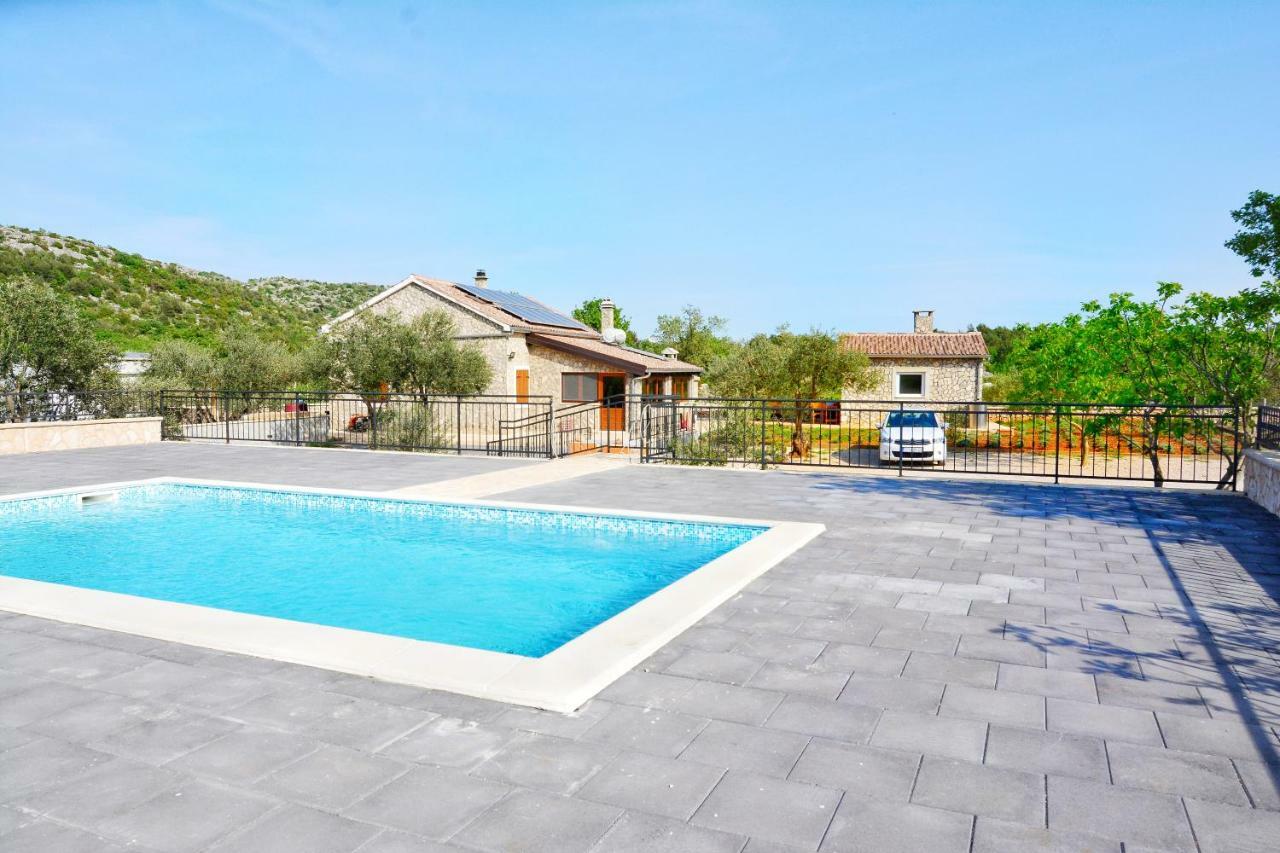 Vila Stone House Vodice Exteriér fotografie
