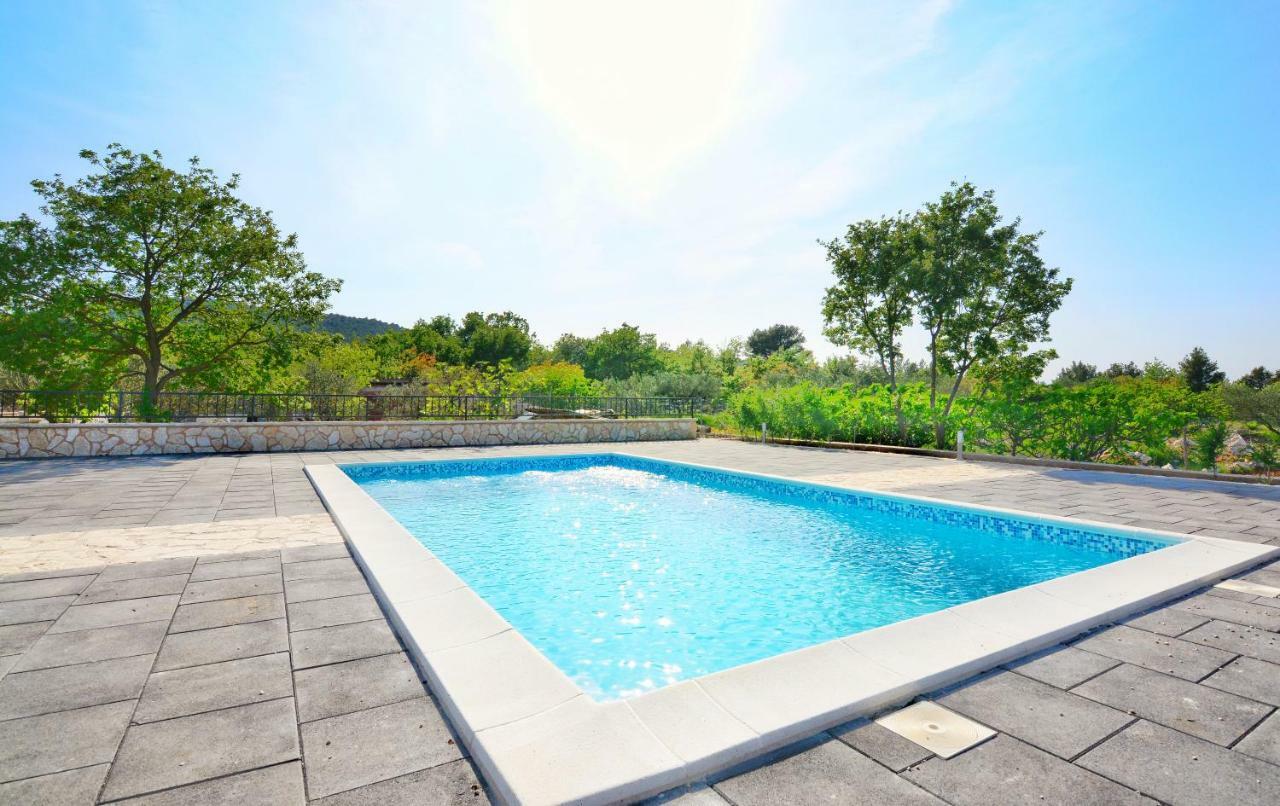 Vila Stone House Vodice Exteriér fotografie