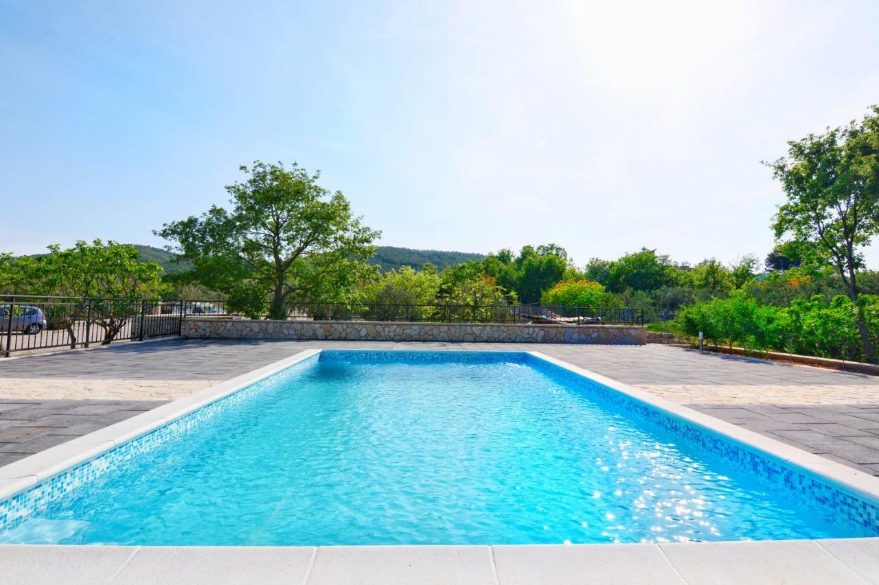 Vila Stone House Vodice Exteriér fotografie