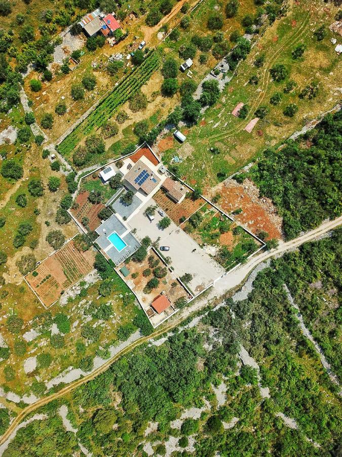 Vila Stone House Vodice Exteriér fotografie