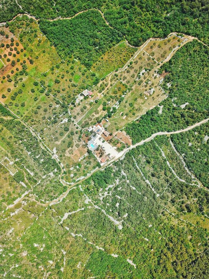 Vila Stone House Vodice Exteriér fotografie